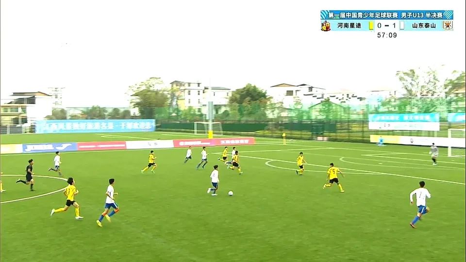 海南省青少年足球冠军总决赛,中国青少年足球联赛u15总决赛