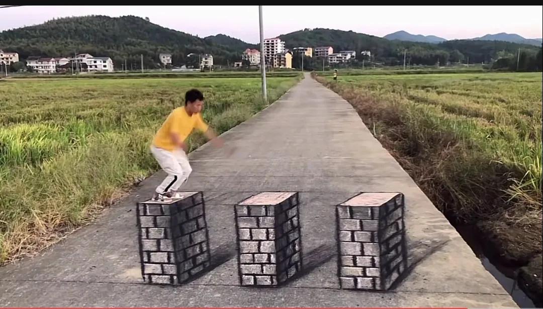 3D画让我对这个世界的真实性产生了怀疑，眼见为实未必是真的