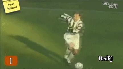 捷克重炮球员,捷克球星内德维德