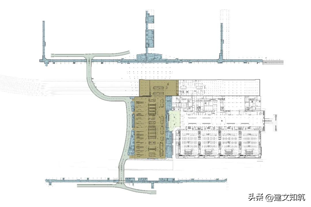 杭州萧山国际机场三期设计方案,杭州萧山机场三期项目
