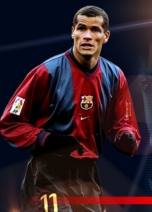 里瓦尔多才是巴西队的真正核心,98年世界杯里瓦尔多