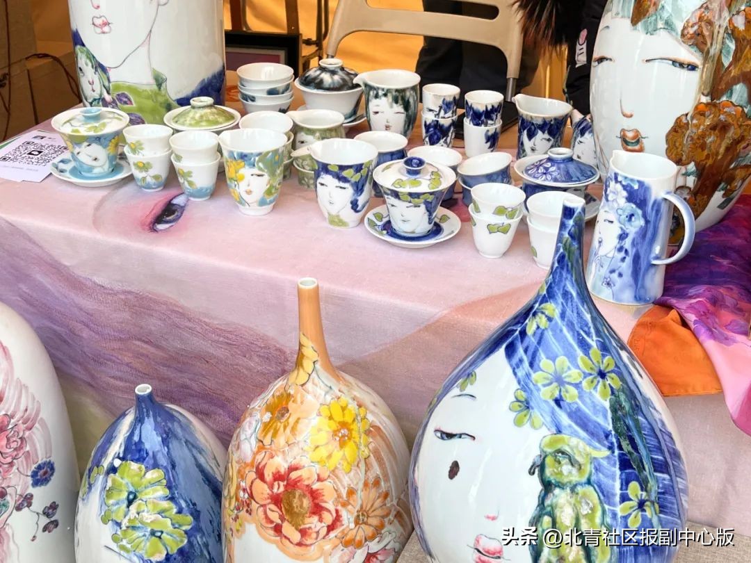 宋庄艺术市集介绍和内容,中国宋庄艺术市集亲子乐园