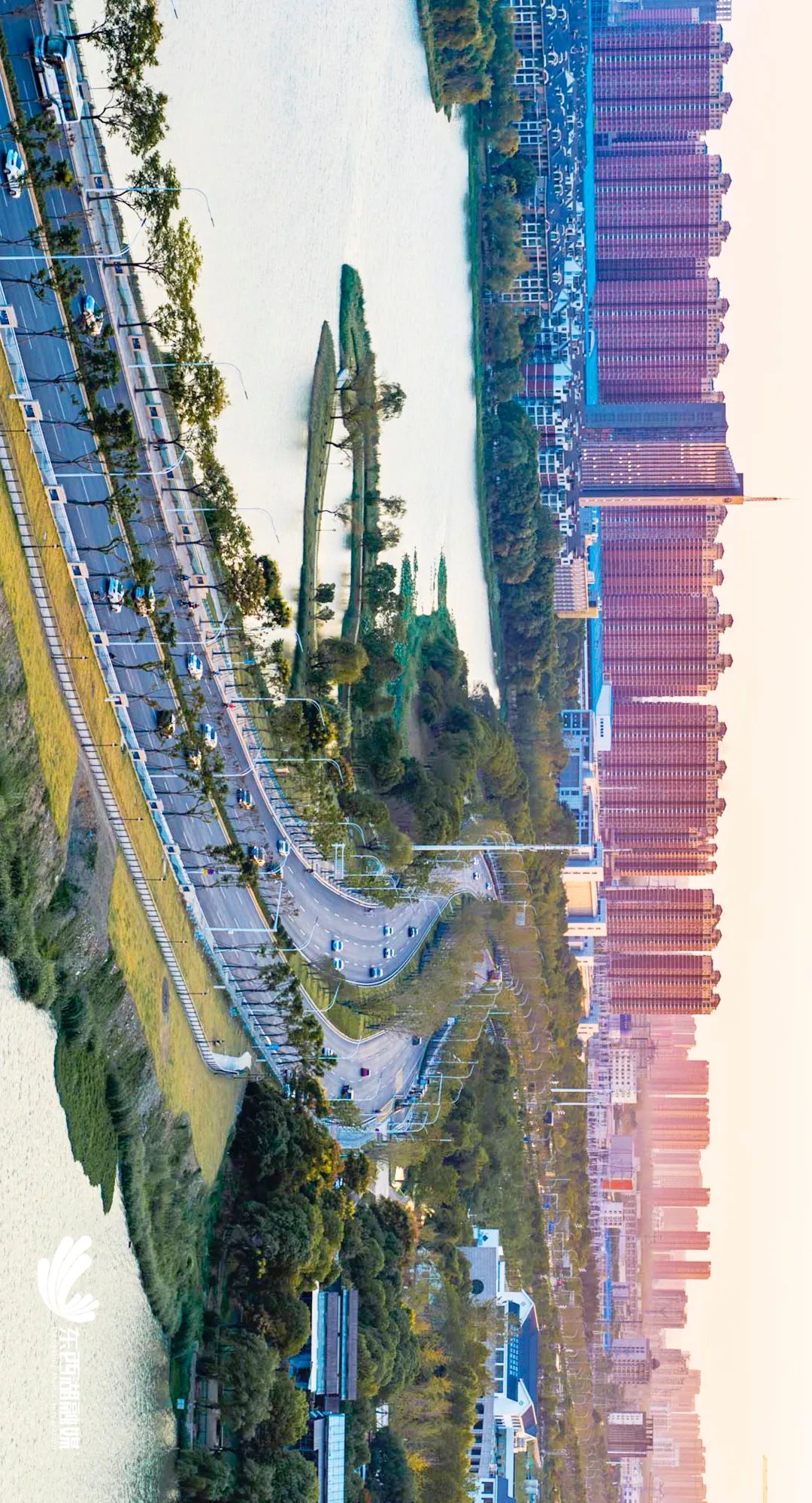 最新东西湖,武汉人眼中的东西湖