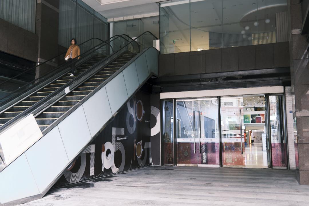 第一城，我的潮牌导师