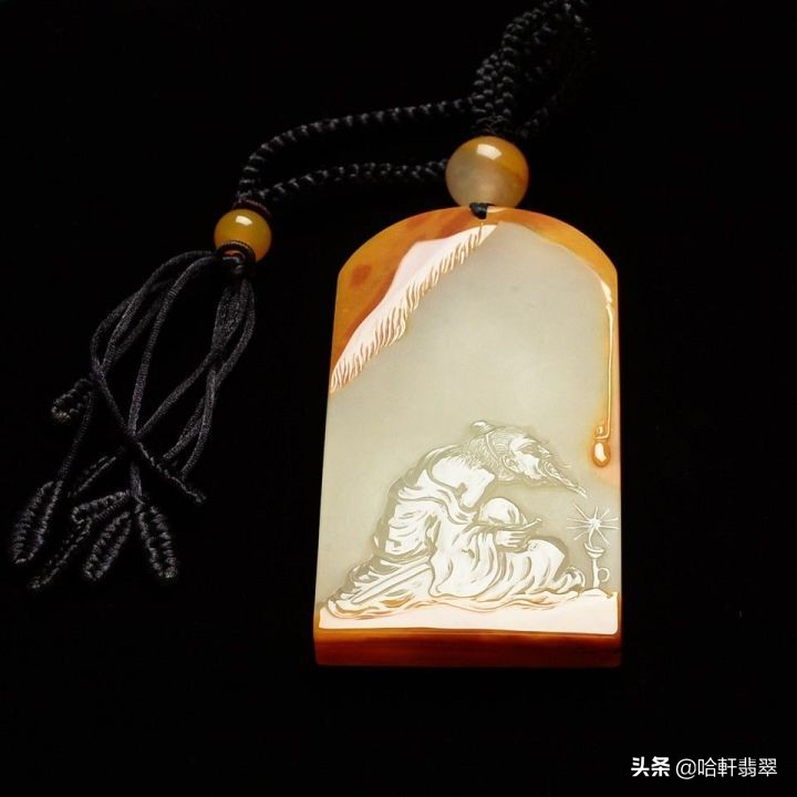 黄翡跟黄龙玉有什么区别,鉴别黄龙玉和黄翡有妙招