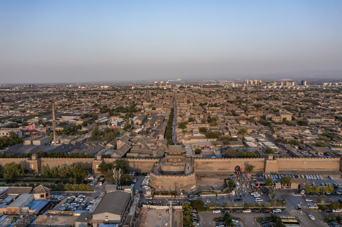 中国五大名古城,十大历史古城排名