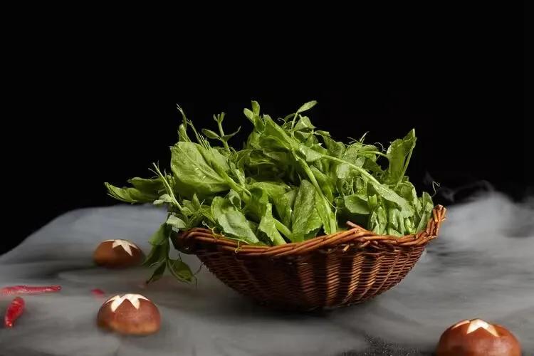 火锅素菜之王,火锅中的素菜之王