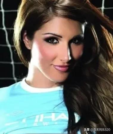 20位最美女足运动员,女足十大颜值球星