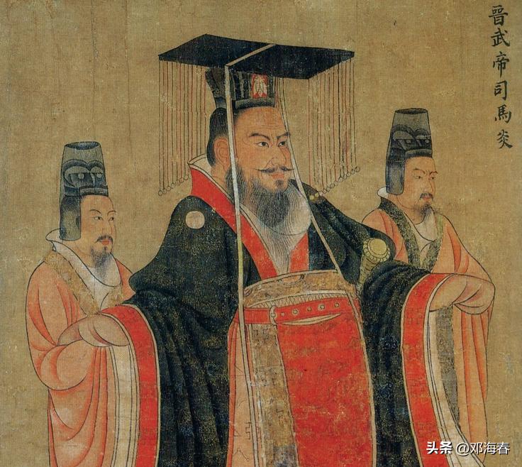 东吴末代皇帝孙皓：初期英明后期昏聩，被鲁迅称作“特等暴君”