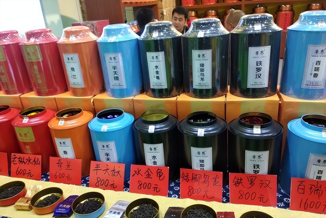 买茶叶谨防包装骗局,买茶叶内幕