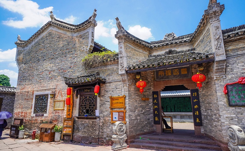 湖南必去的十大网红景点,湖南常德旅游十大必去景点