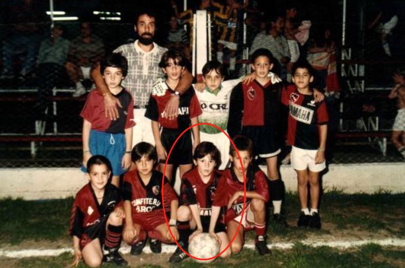 球王梅西所得的全部奖杯,无可置疑的球王梅西