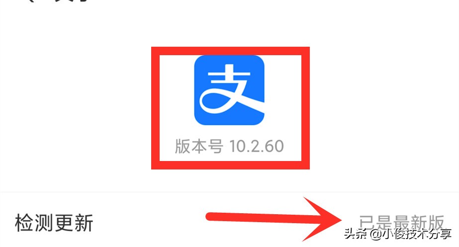 支付宝10.5.36版本更新了什么,支付宝10.2.0是最新版本吗