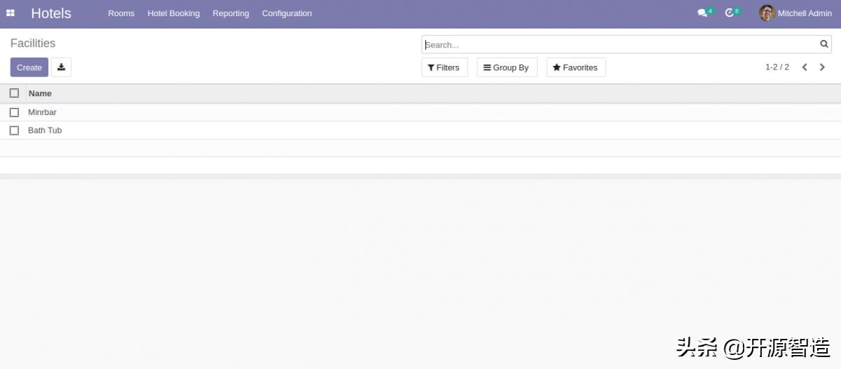 使用免费开源的ERP竟然可以为酒店创建一个高效的酒店管理系统？