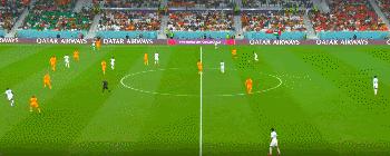 战术板｜没了马内还有小魔兽！荷兰从地狱到天堂，就因为教练强大