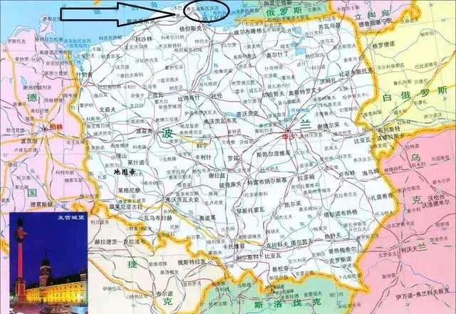 你不知道的国家冷知识摩洛哥,波兰这个国家怎么样