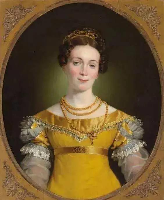 丹麦艾科斯伯格的女人体艺术绘画作品