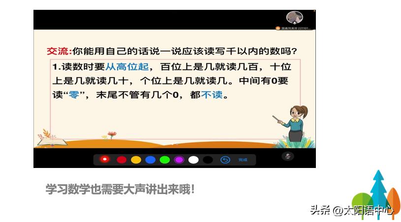 2023春季梦想陪伴计划期末分享|太阳语梦想学院