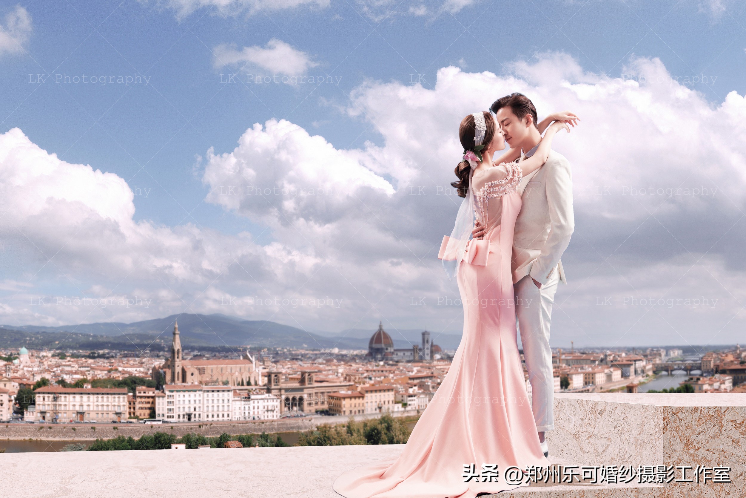 郑州婚纱照注意事项全攻略,郑州拍婚纱照什么风格好