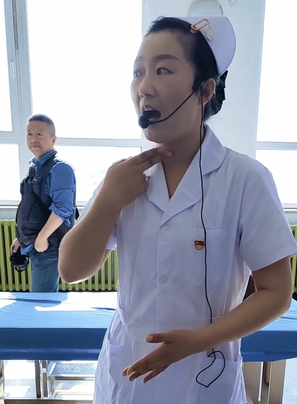 锦州作家进校园采风作品《梦开始的地方》作者/赵冬梅