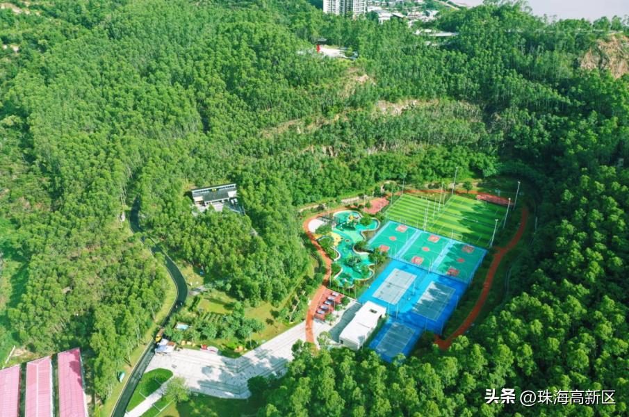 登山赏景、运动健身…快来打卡高新区秋游好去处！