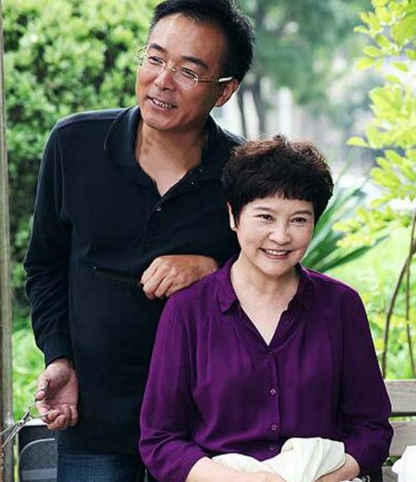 谢园妻子邱悦现状,邱悦谢园照片