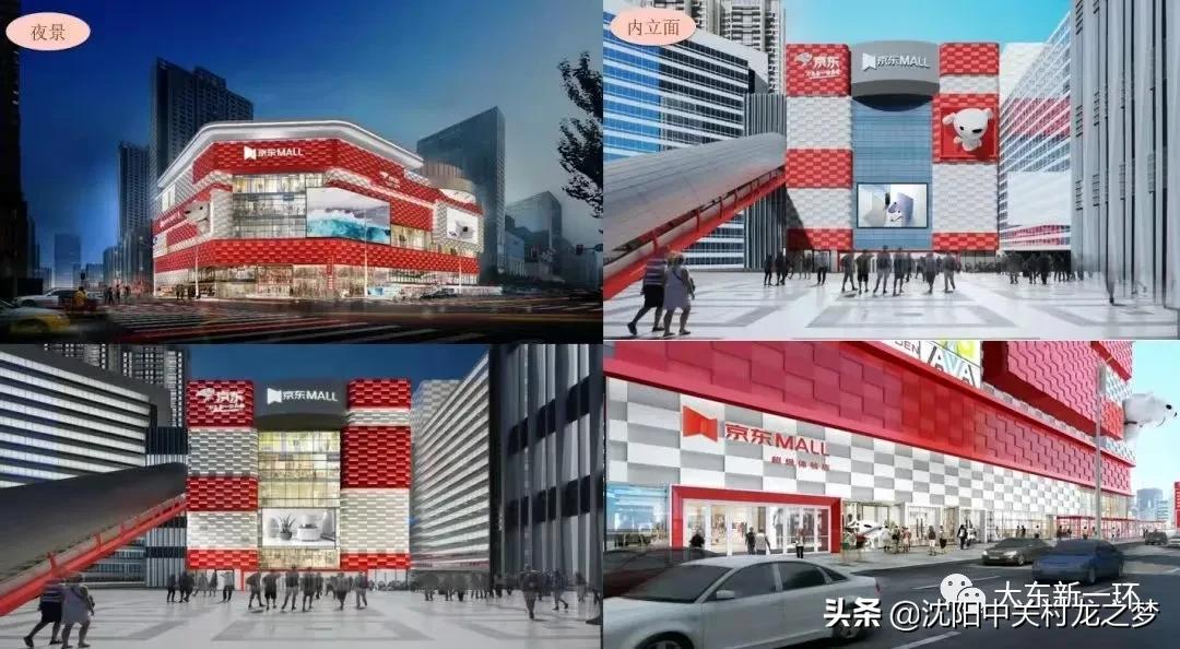 大东区六大重点片区推介会,大东区十三个重点项目