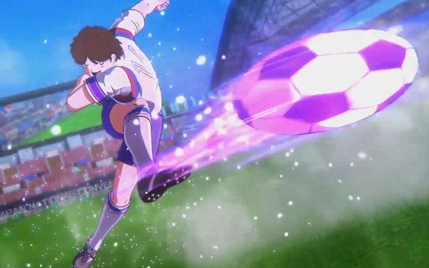 足球小将三杉淳,足球小将三杉有多强