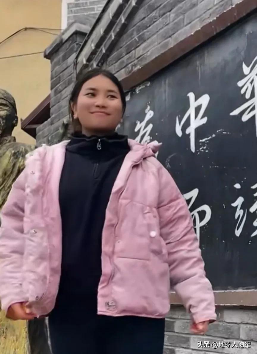 尼泊尔姑娘嫁河南杞县,尼泊尔姑娘嫁到四川