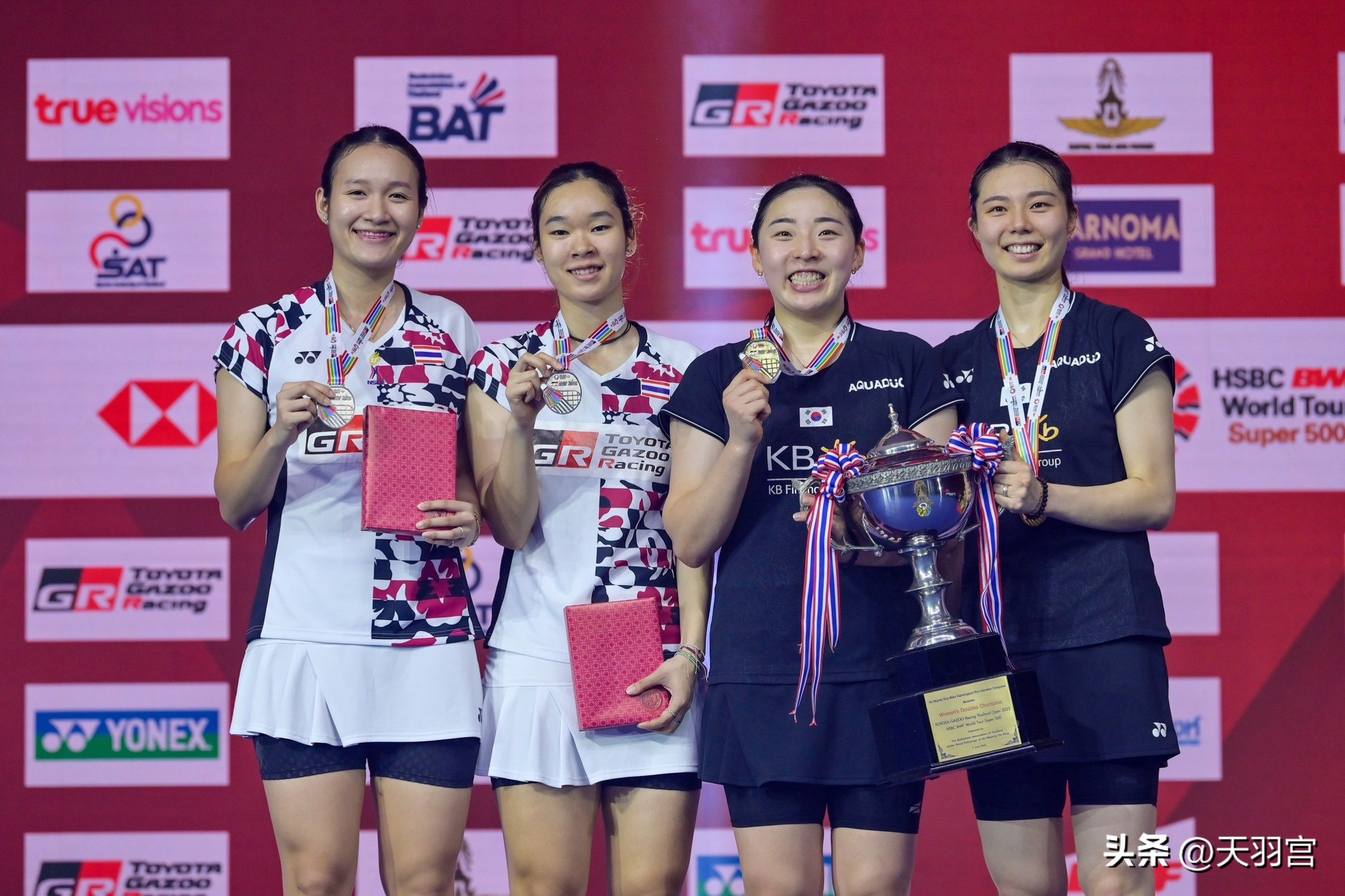 泰国羽毛球公开赛夺冠视频,泰国公开赛林丹vs骆建佑