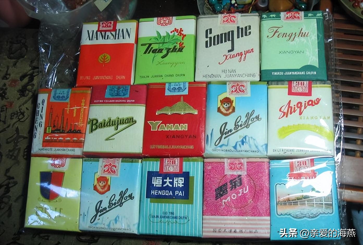 四十年前供销社曾卖过的30个杂货,40年前供销社卖过的20个生活用品