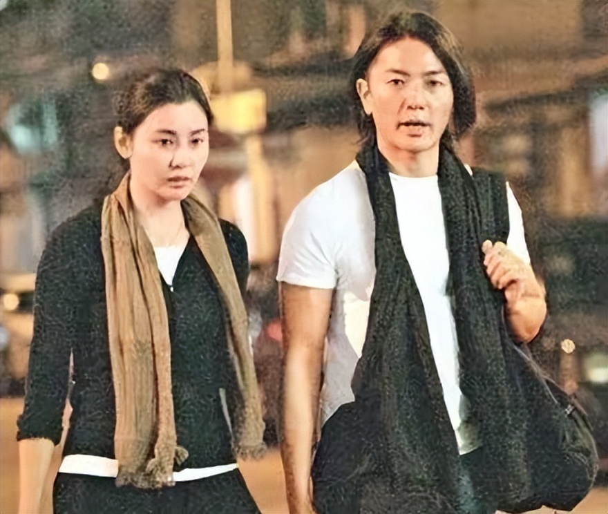 蒙嘉慧演唱会,蒙嘉慧和丈夫