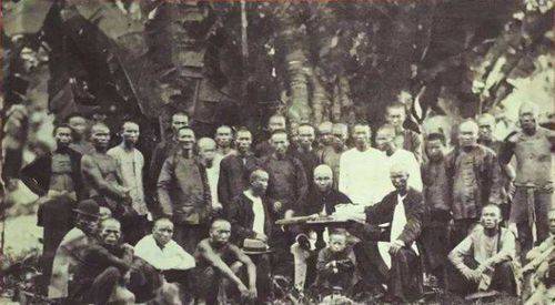 福建人下南洋的真实历史,为什么福建人都选择下南洋