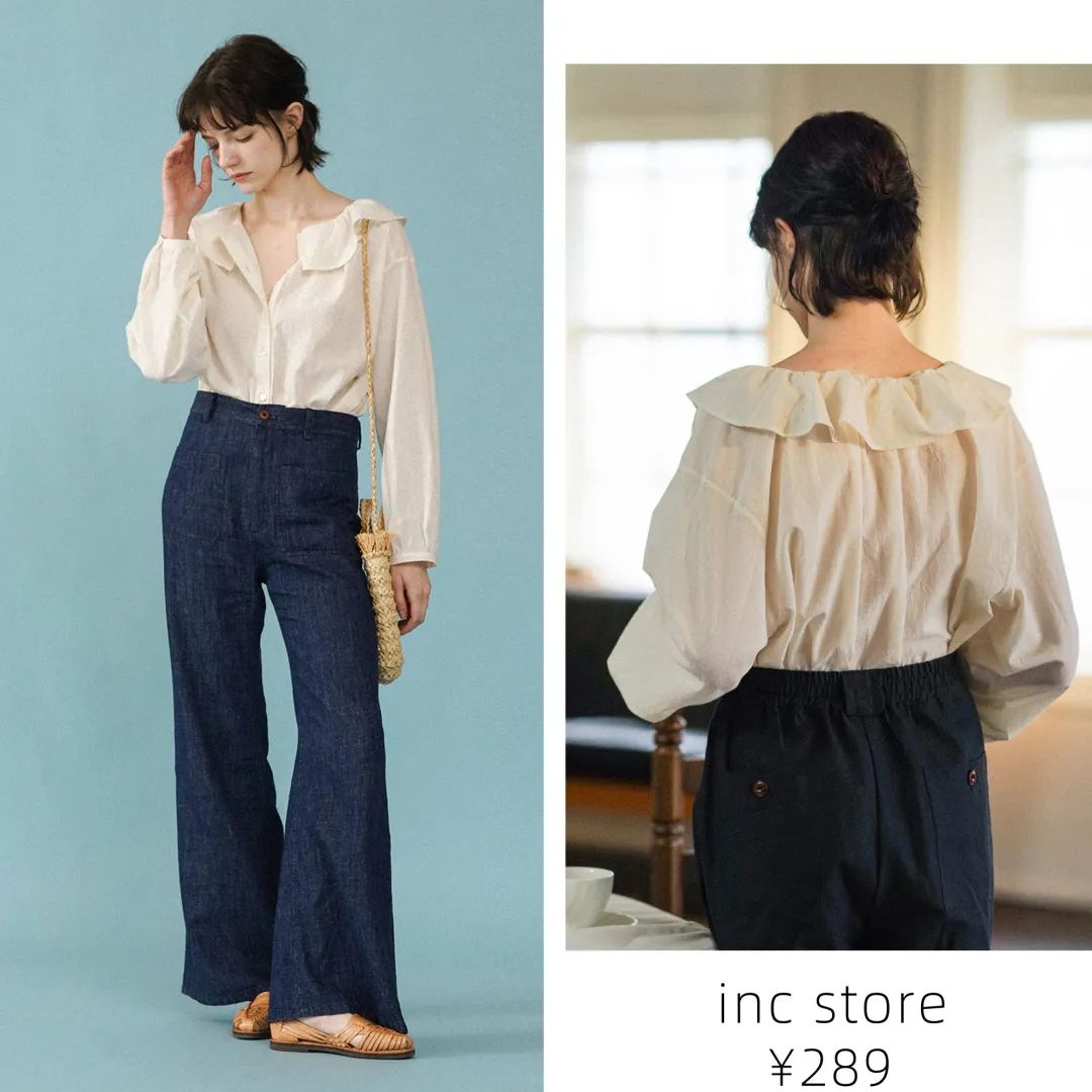 衬衫控必学五种穿法,衬衫控搭配女