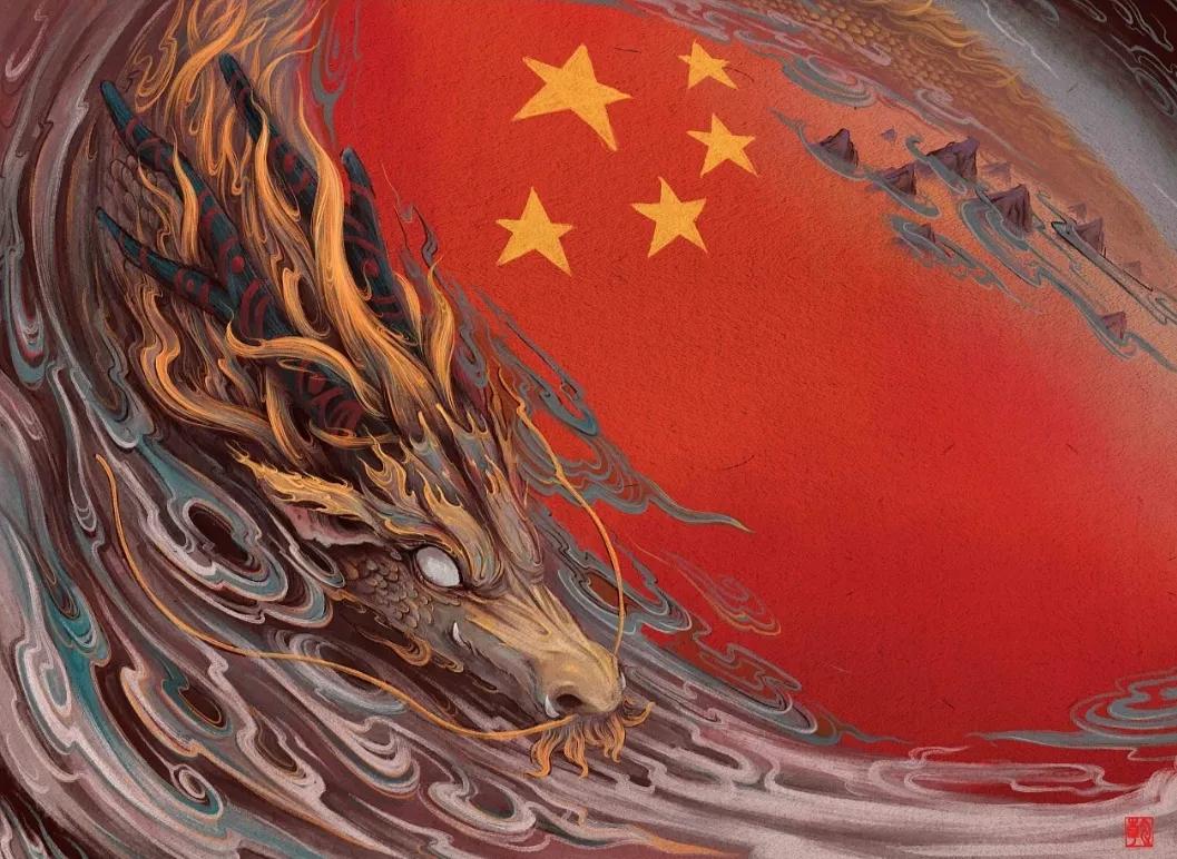 当现代人穿越到清朝变成了皇帝,穿越成清朝末年的皇帝