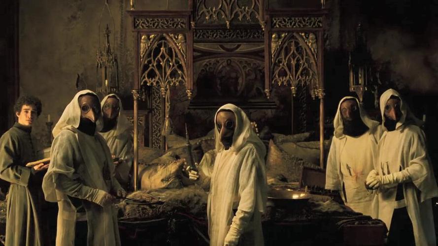 欧洲历史上的黑死病持续多长时间,黑死病怎样影响了欧洲历史的进程