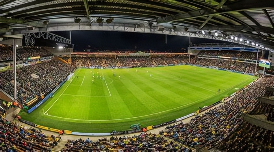 英超联赛对阵图图文,英超球队球场巡礼