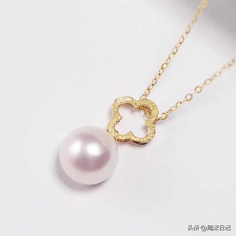 戴什么珍珠最有气质,什么气质适合戴珍珠耳钉