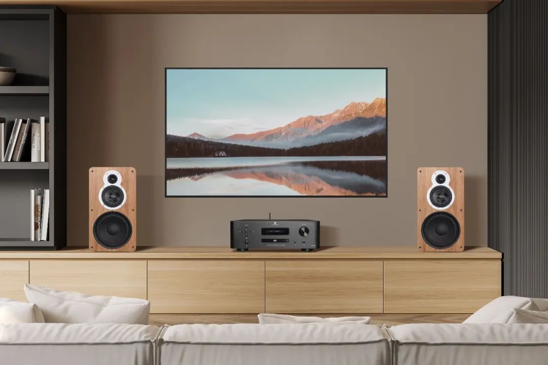 备受烧友瞩目的国产Hi-Fi音响新品AD-89D，有什么优势？