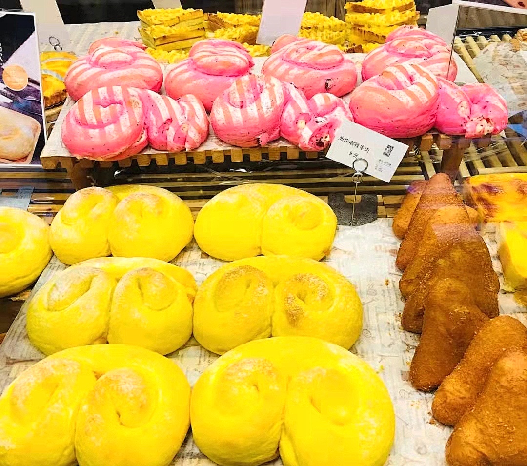 北京面包店排名前十名,北京十大网红面包店最全攻略