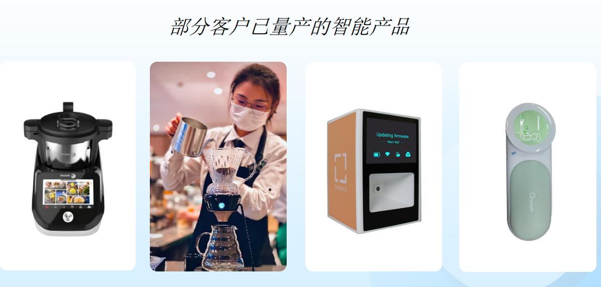 启明智显串口屏按需定制,启明智显串口屏解决方案提供商