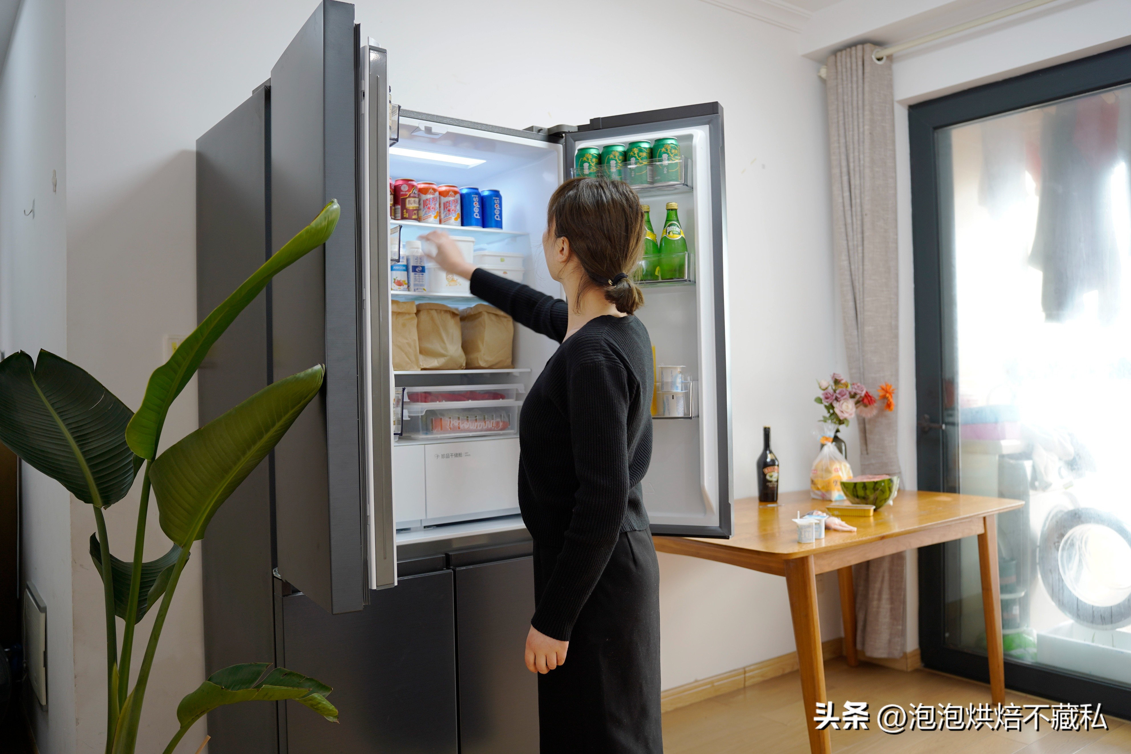 tcl455升t9白色超薄冰箱噪音评测,tclr460p12和r456t9冰箱哪个好