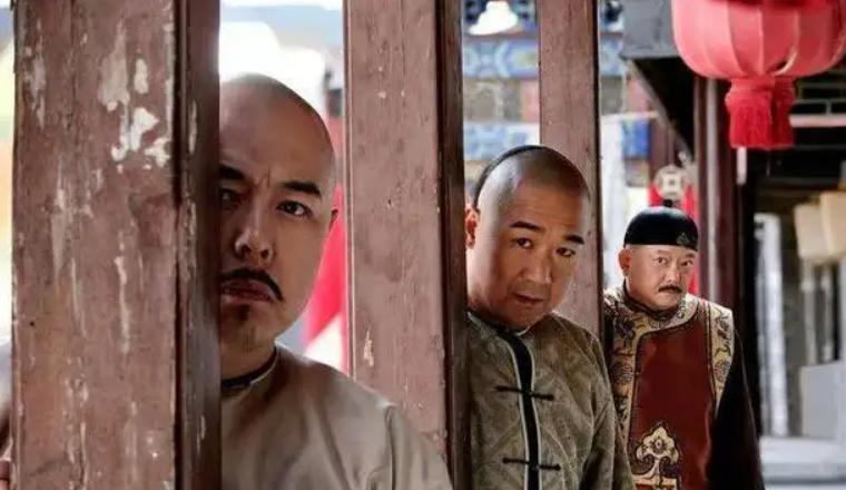 曾经相交莫逆，现今相忘江湖，这7对影视“铁三角”到底咋了？