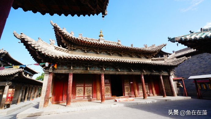82战疫·甘：妙因寺、雷坛——永登连城镇