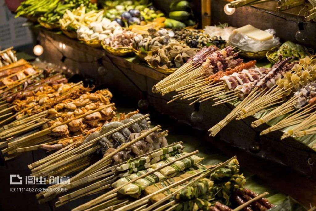 国内最值得逛的五大夜市,中国十大必逛夜市推荐