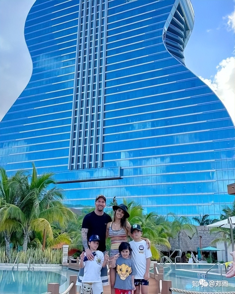 梅西为什么加盟迈阿密国际俱乐部,梅西加盟迈阿密国际年薪