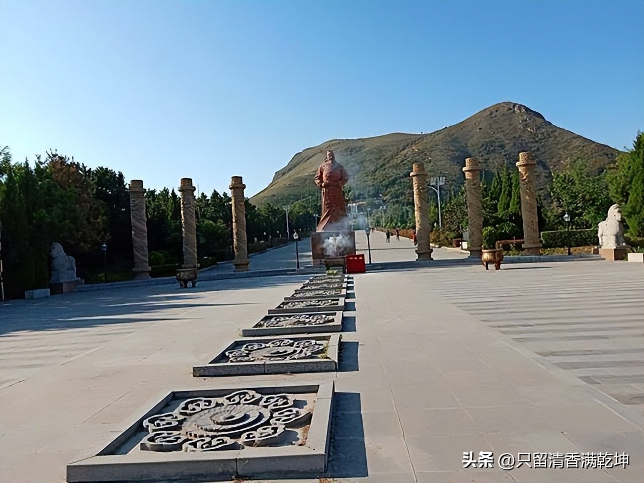 对“世界三大帝王谷”之我见