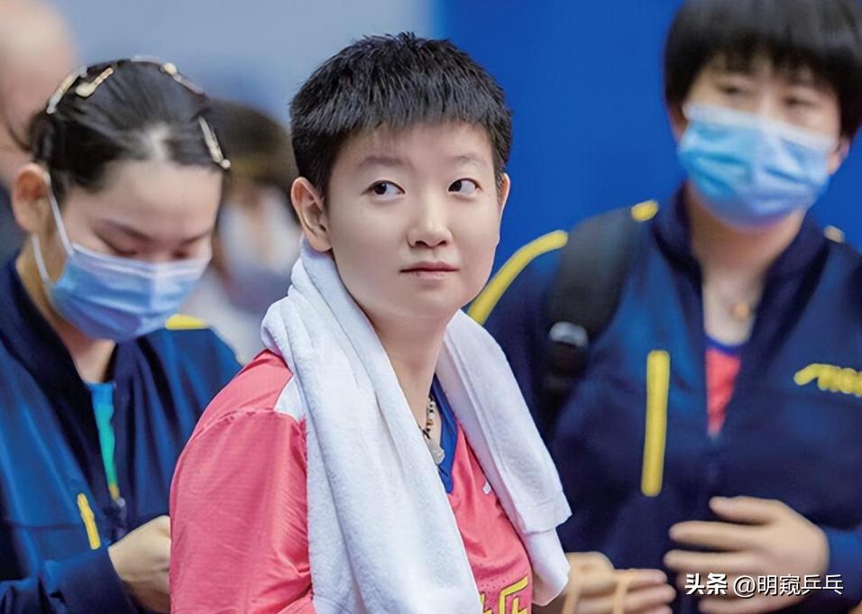 世乒赛女单32名种子对阵名单出炉！陈梦签运不好，约战伊藤美诚！