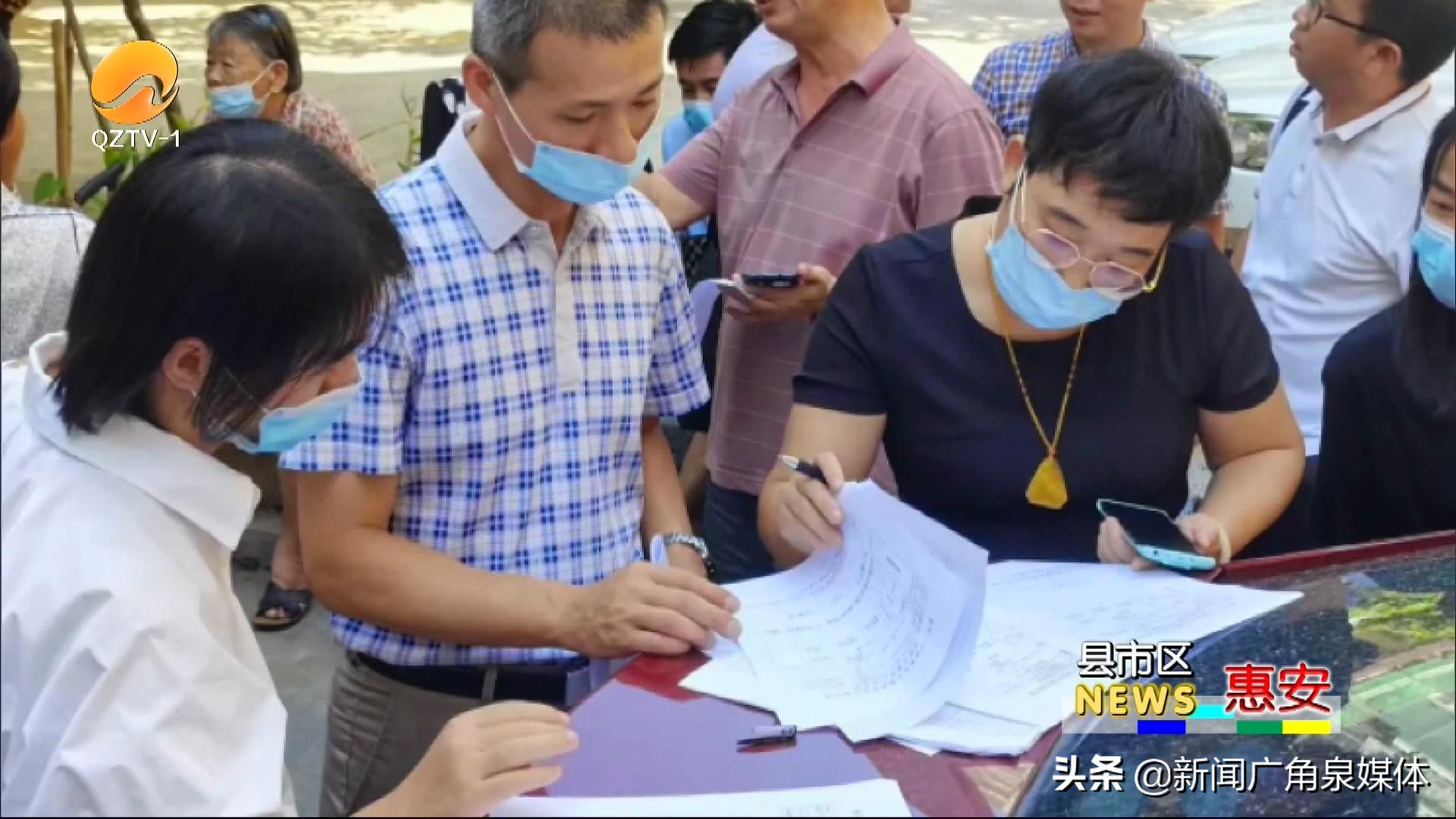 惠安一中校区扩建效果图,惠安一中城南新校区规划