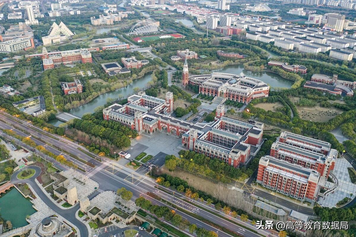 华东系大学有哪些,排名情况如何?